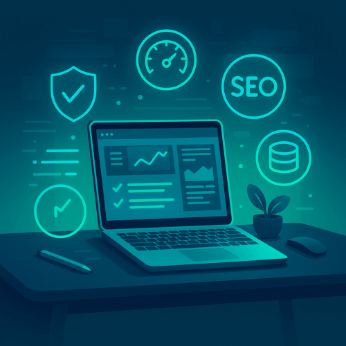 Essential Website Maintenance Checklist for 2025: Keep Your Site Running Smoothly