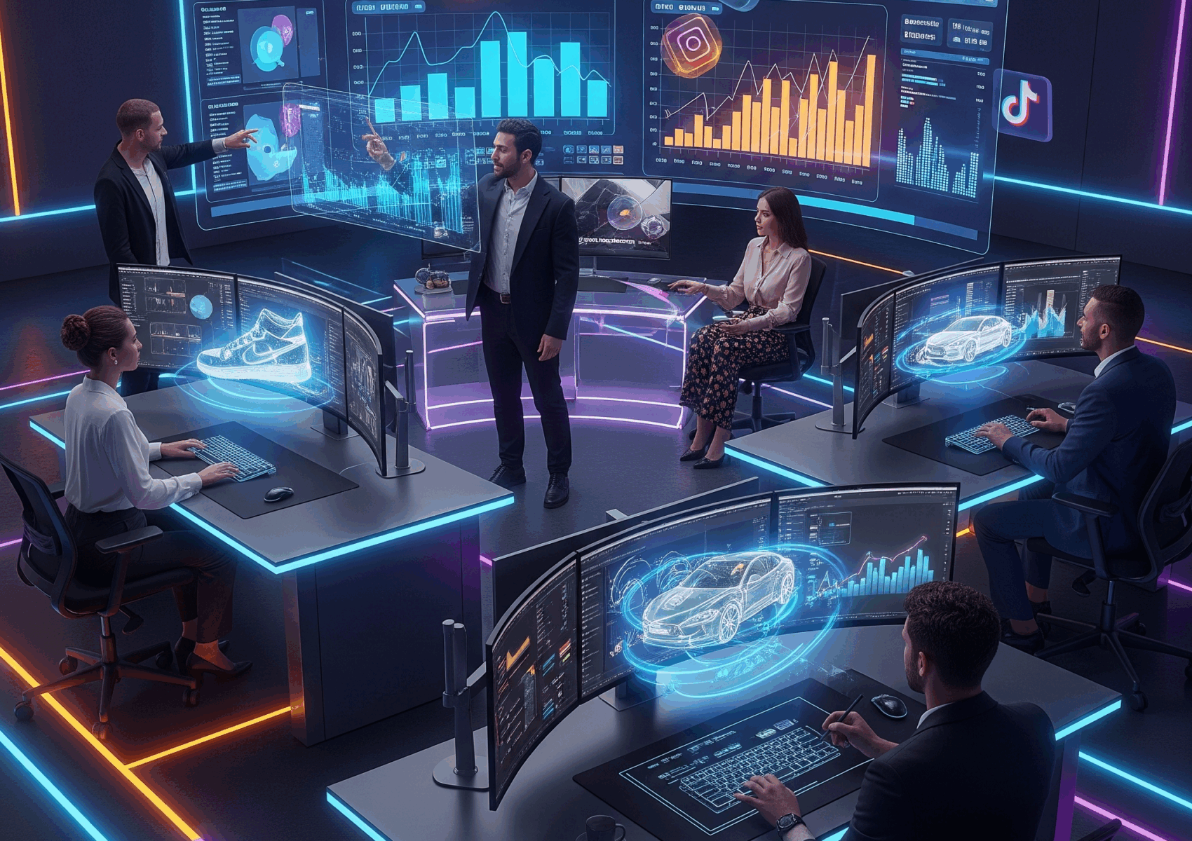 12 Innovative Digital Marketing Trends Dominating 2025