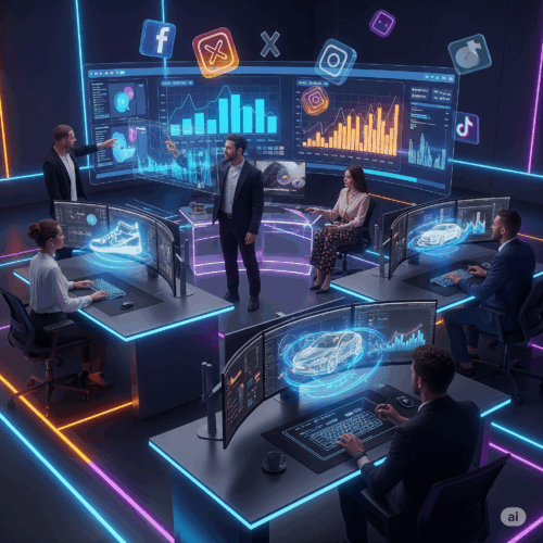 12 Innovative Digital Marketing Trends Dominating 2025