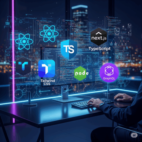 8 Key Web Development Technologies to Master in 2025