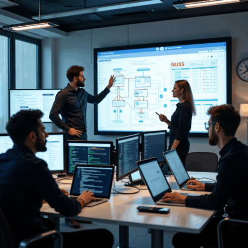 Building Scalable Web Applications Key Strategies for Modern Businesses