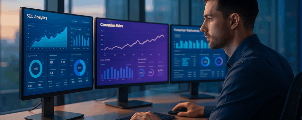 Mastering Digital Marketing Analytics: Turning Data into Business Growth