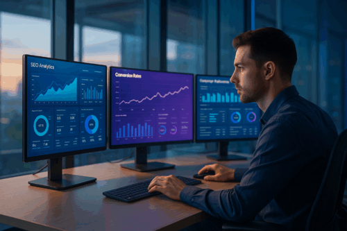 Mastering Digital Marketing Analytics: Turning Data into Business Growth
