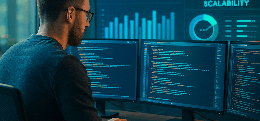 Building Scalable Web Applications: A Complete Guide for 2025