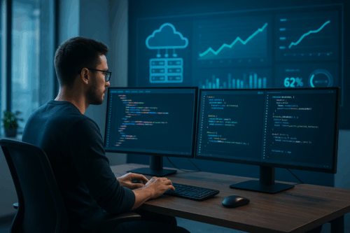 The Future of Web Development: Innovation & Scalability in 2025