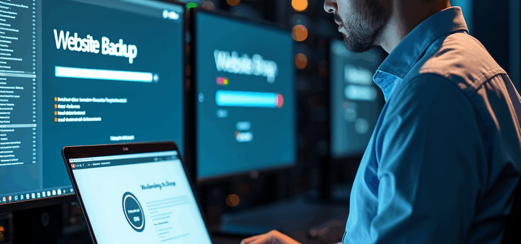 Why Regular Website Backups Are Critical for Business Continuity