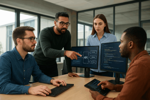 The Role of APIs in Modern Web Development: Connecting the Digital World