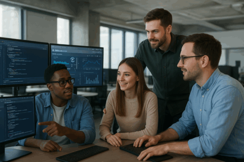 Building a Future-Ready Website: The Power of Modern Web Development