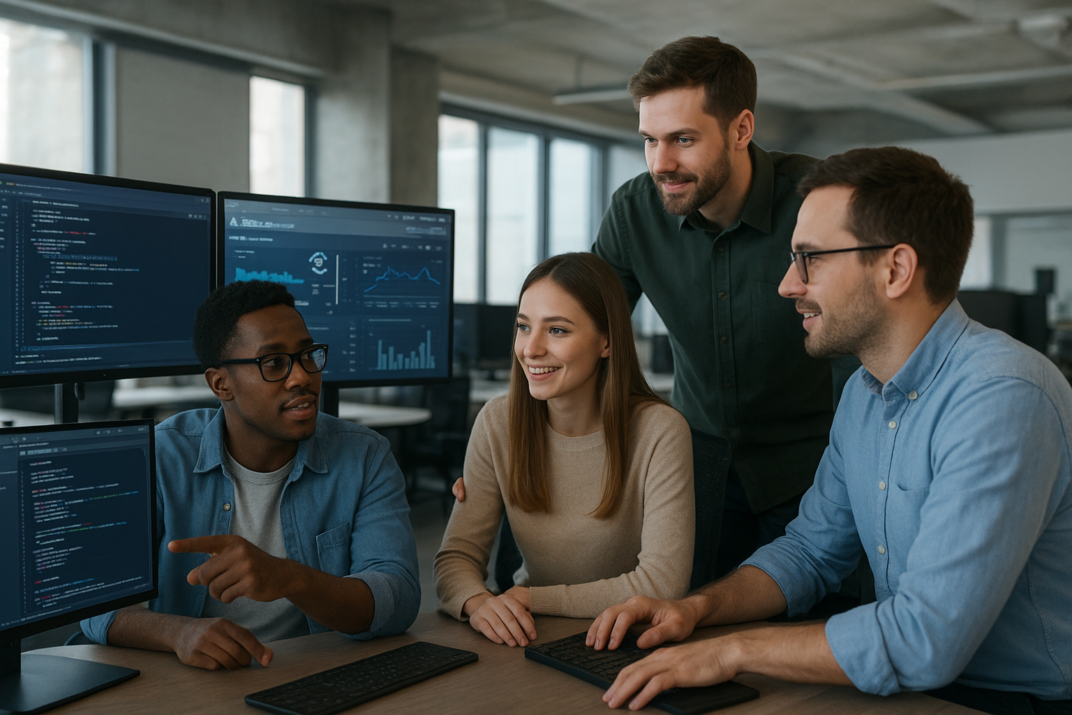 Building a Future-Ready Website: The Power of Modern Web Development