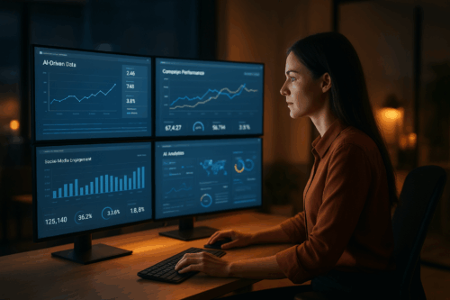 The Role of AI in Modern Digital Marketing Strategies