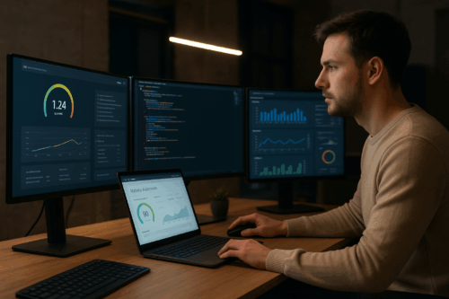 Building High-Performance Websites: The Power of Speed Optimization