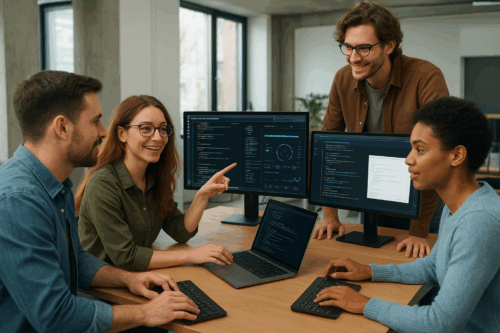 The Role of Automation in Modern Web Development