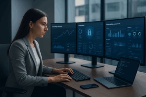 The Importance of Data Security in Digital Marketing