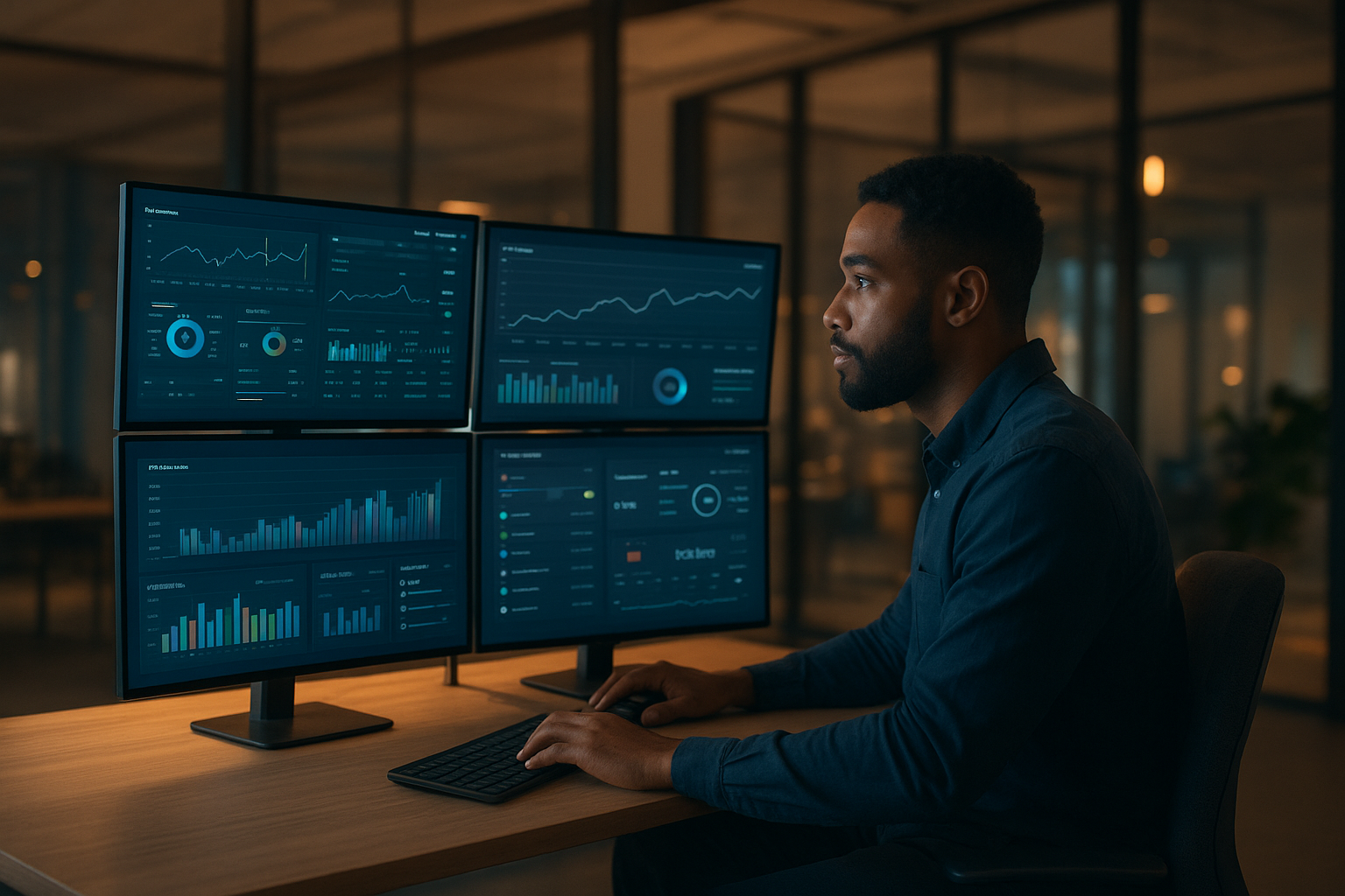 The Role of Data Analytics in Modern Digital Marketing Success