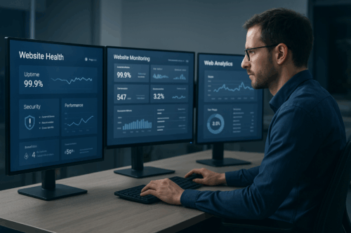 Essential Website Maintenance Practices for Peak Performance