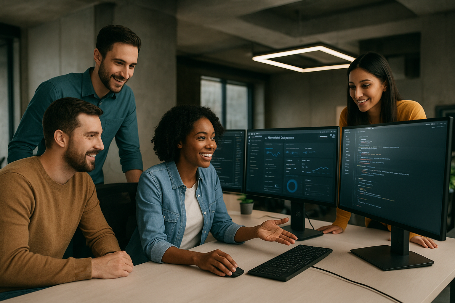 AI-Powered Web Development: How Automation is Transforming the Future of Coding