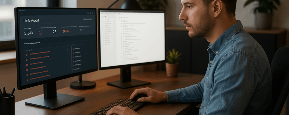 How Broken Links Hurt Your Website & Why Regular Audits Are Important