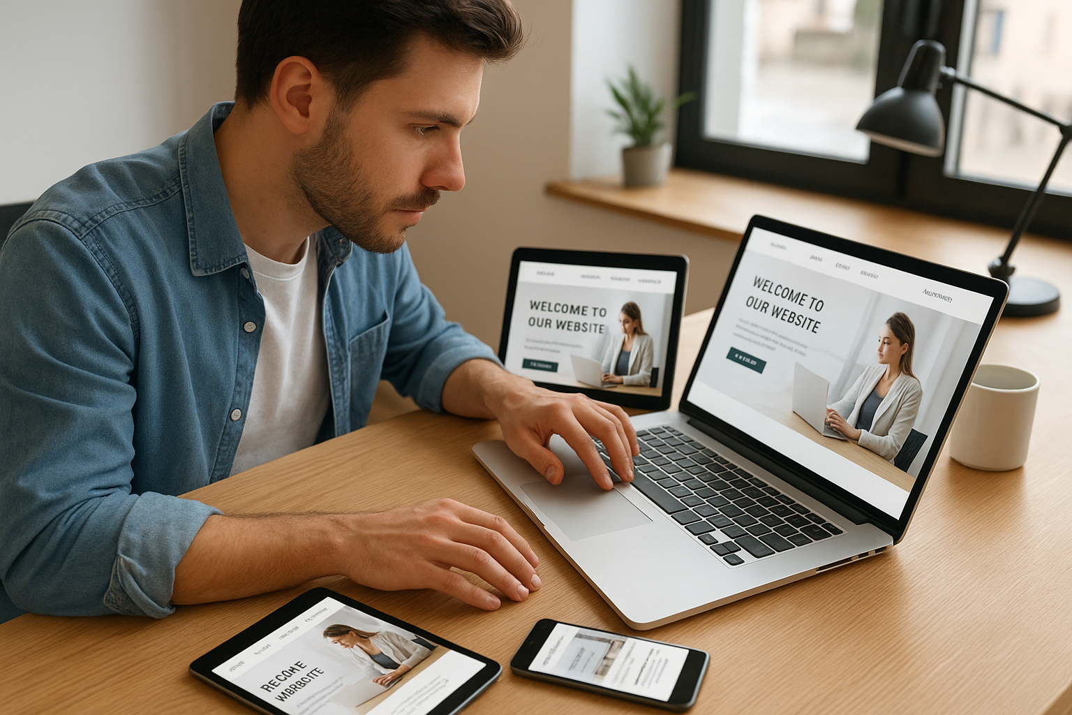 The Importance of Responsive Web Design in Today’s Digital Era