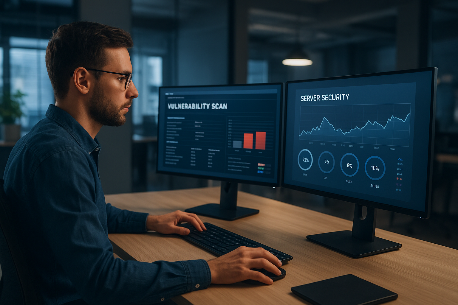 Essential Security Practices to Keep Your Website Safe in 2025