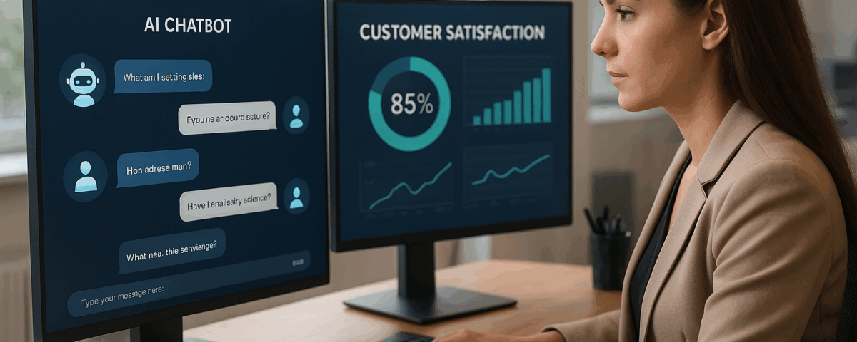 How AI-Powered Chatbots Are Transforming Customer Support for Modern Businesses