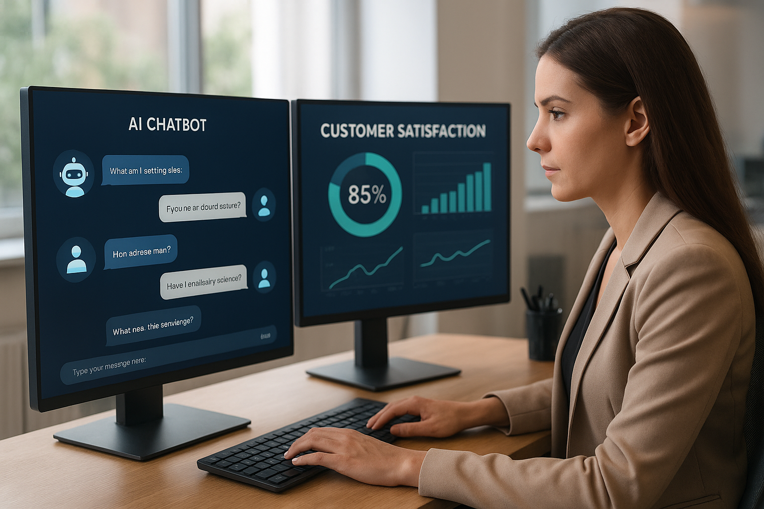 How AI-Powered Chatbots Are Transforming Customer Support for Modern Businesses