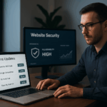 How Regular Plugin Updates Protect Your Website from Security Threats