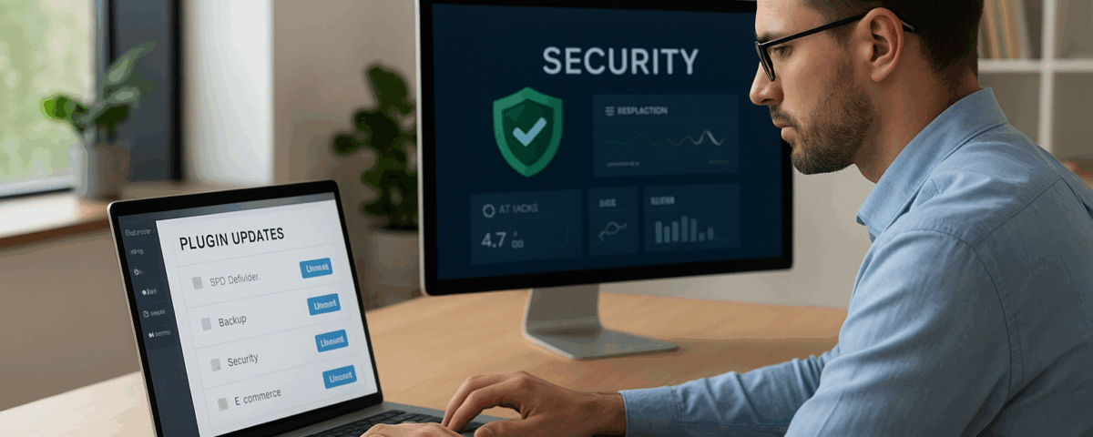 Why Regular Plugin Updates Are Critical for Website Security