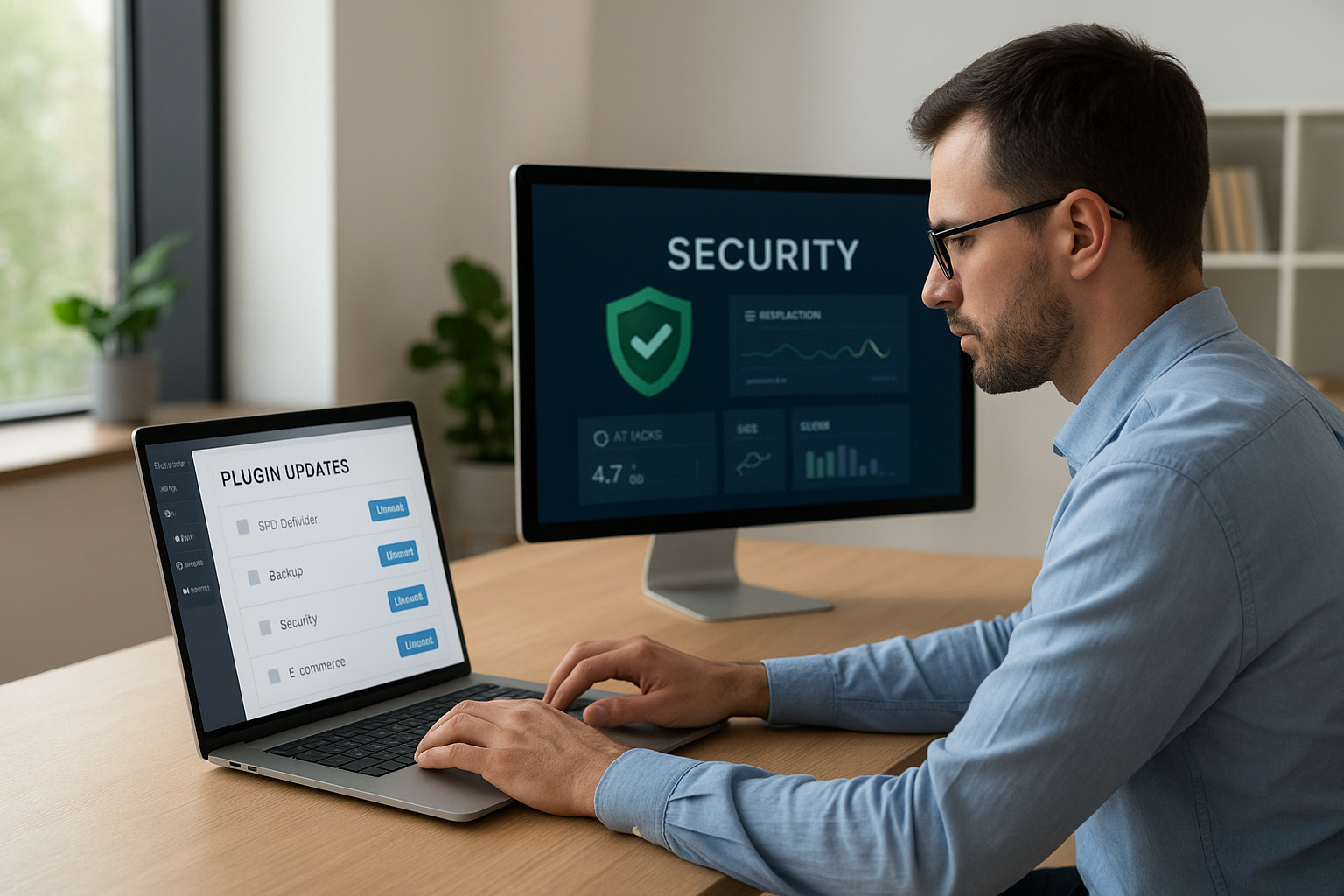Why Regular Plugin Updates Are Critical for Website Security